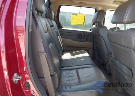 2006 Honda Ridgeline Rtl z USA, uszkodzony, nr VIN 2HJYK16536H509876